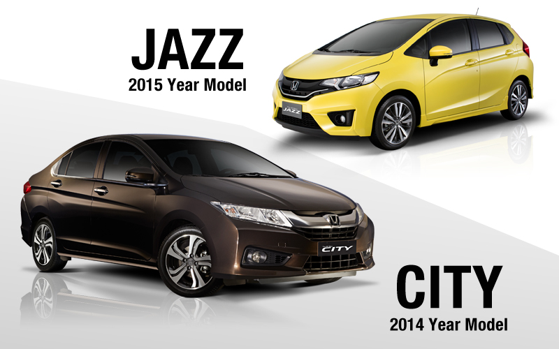 Honda Cars Announces Precautionary Measures for the 2014 City and the 2015 Jazz Vehicles